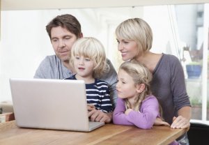 Ako dať svoj rodokmeň niekomu k nahliadnutiu